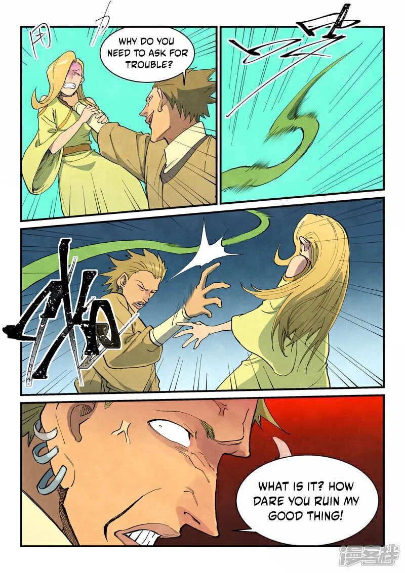 Star Martial God Technique 696 4