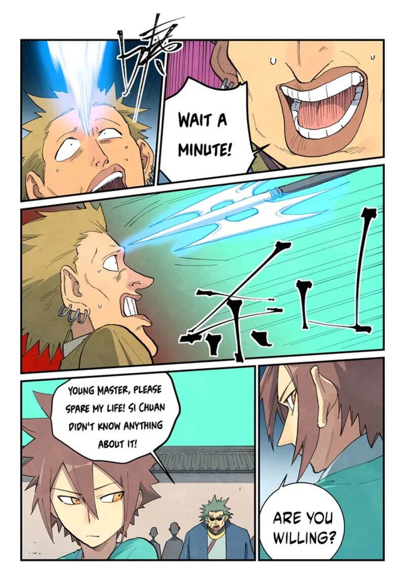Star Martial God Technique 698 2