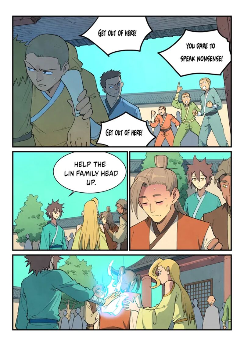 Star Martial God Technique 698 7