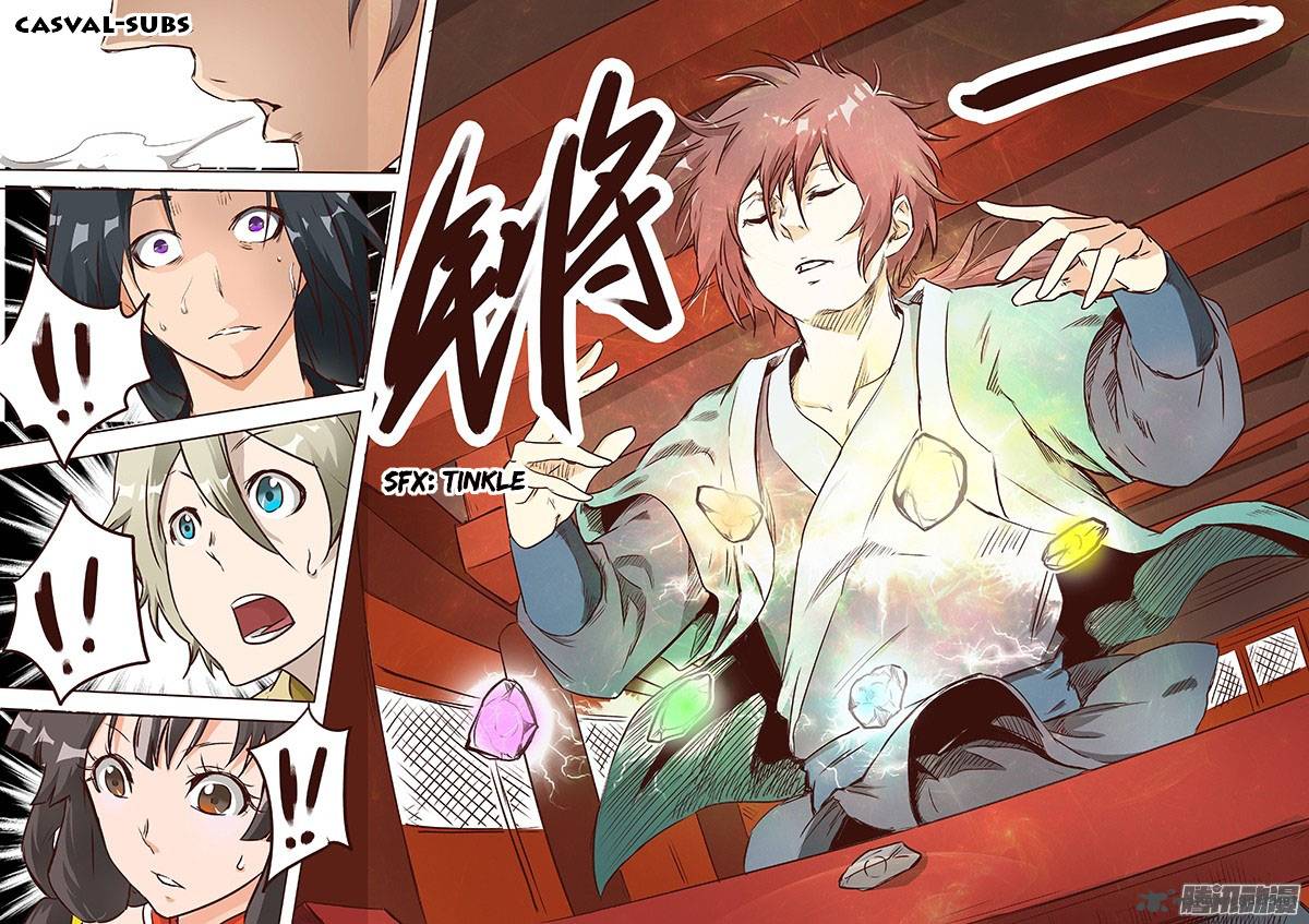 Star Martial God Technique 7 10