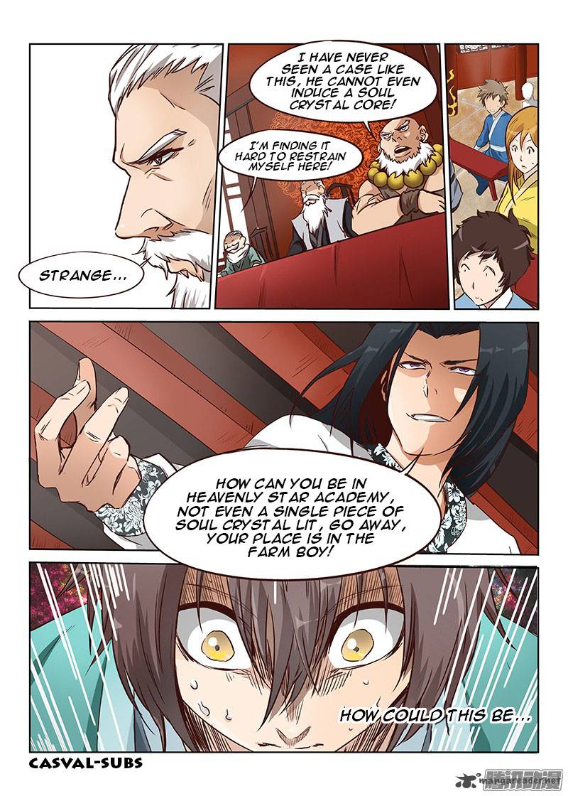 Star Martial God Technique 7 2