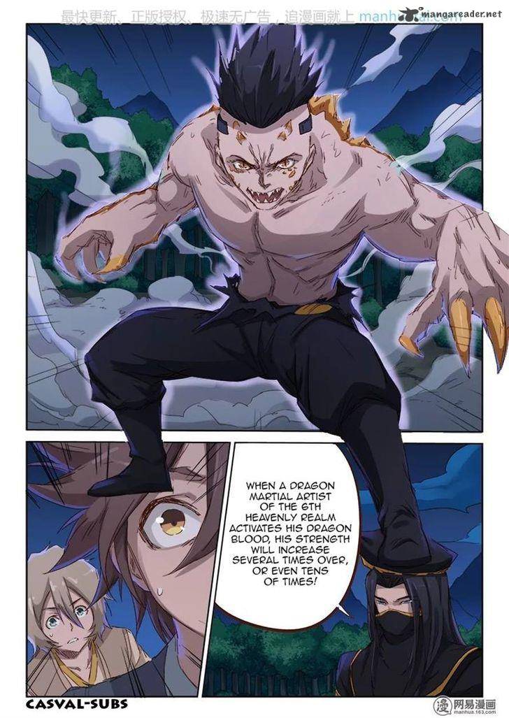 Star Martial God Technique 70 3