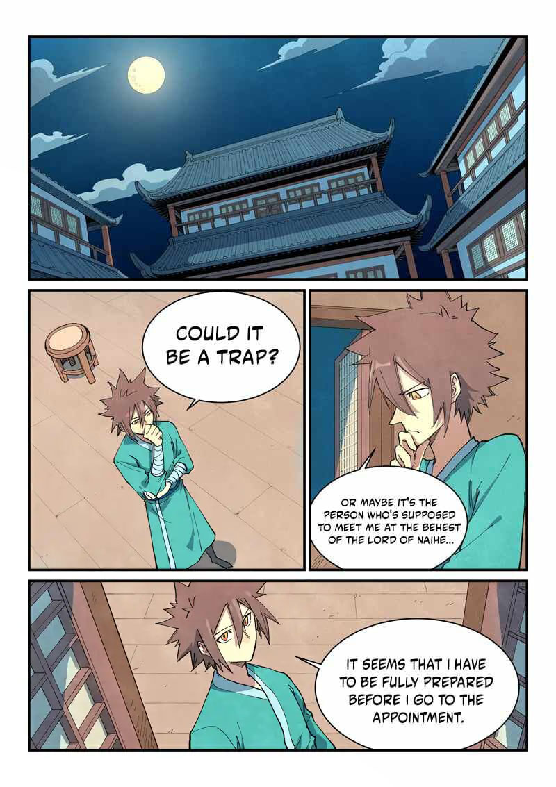Star Martial God Technique 700 5