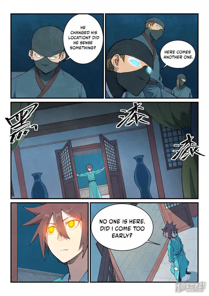 Star Martial God Technique 700 7