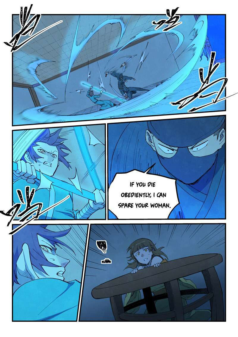Star Martial God Technique 702 2