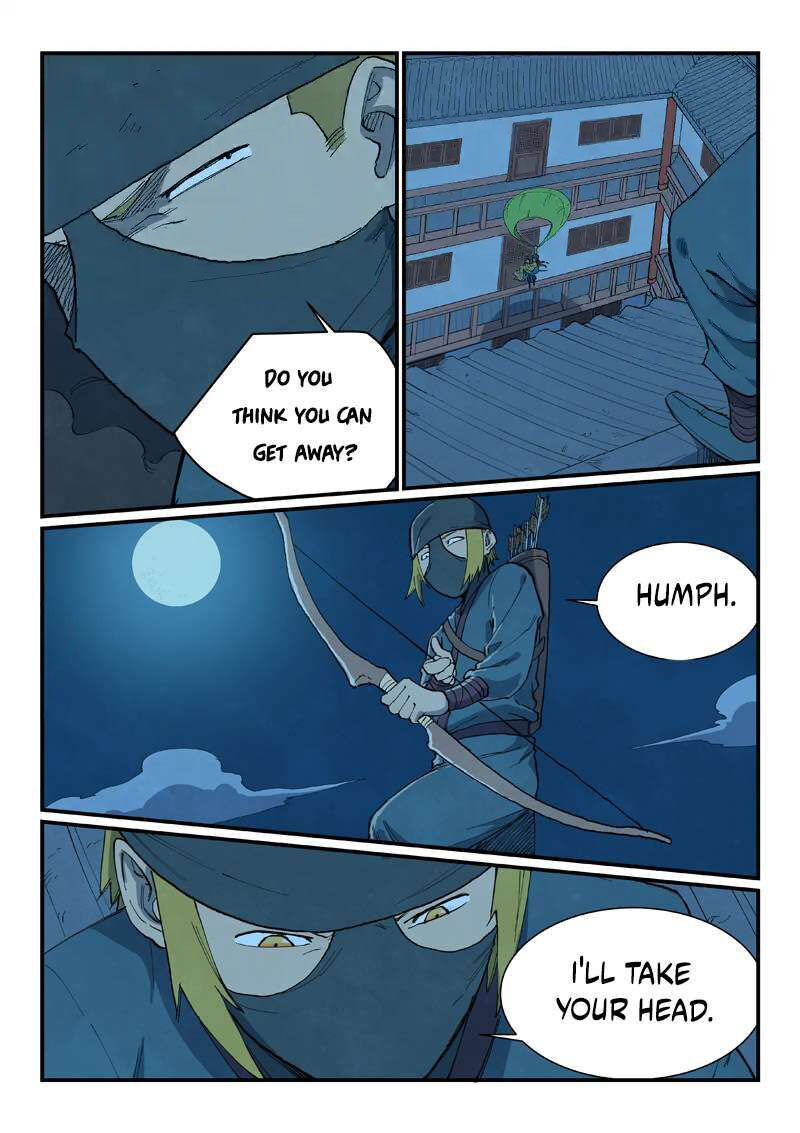 Star Martial God Technique 702 9