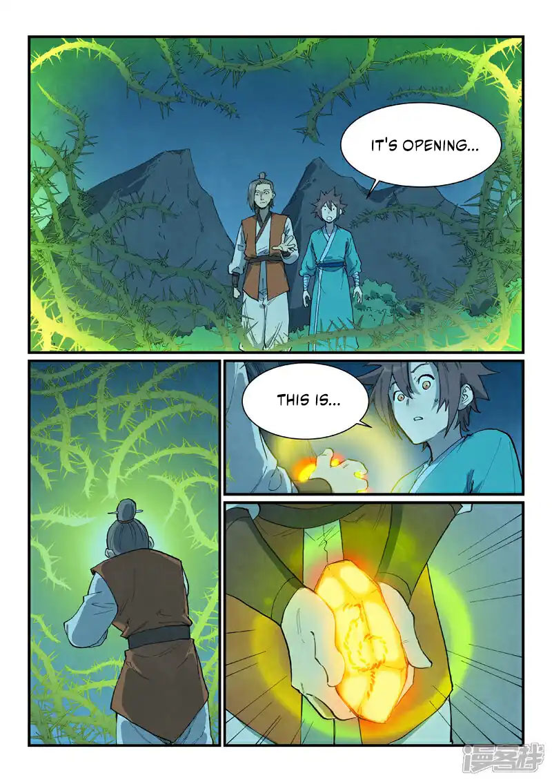 Star Martial God Technique 719 6