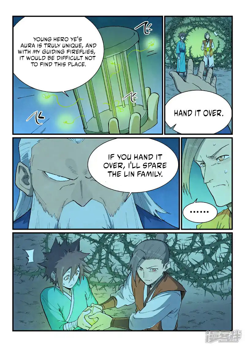 Star Martial God Technique 719 9