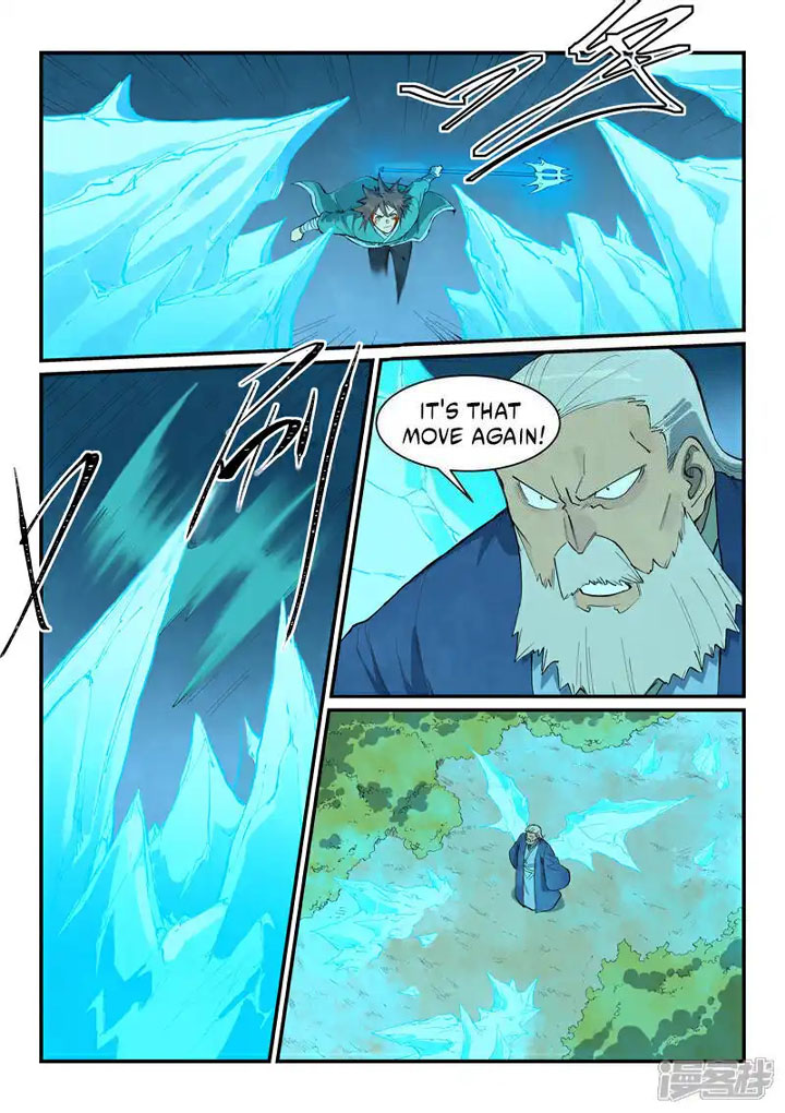 Star Martial God Technique 721 7