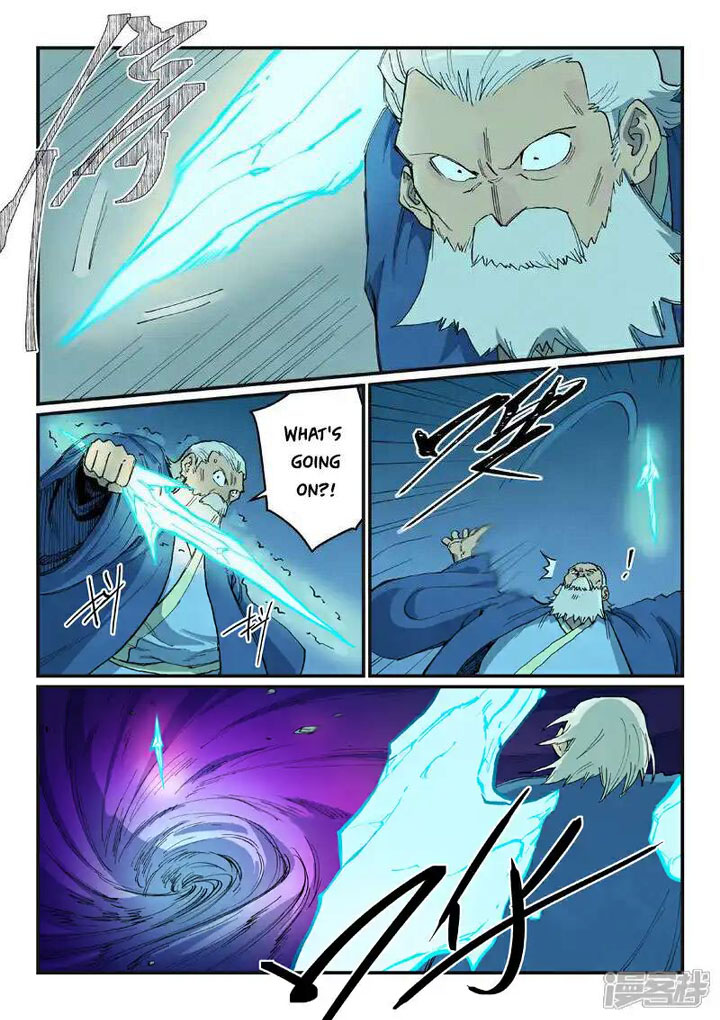 Star Martial God Technique 722 6