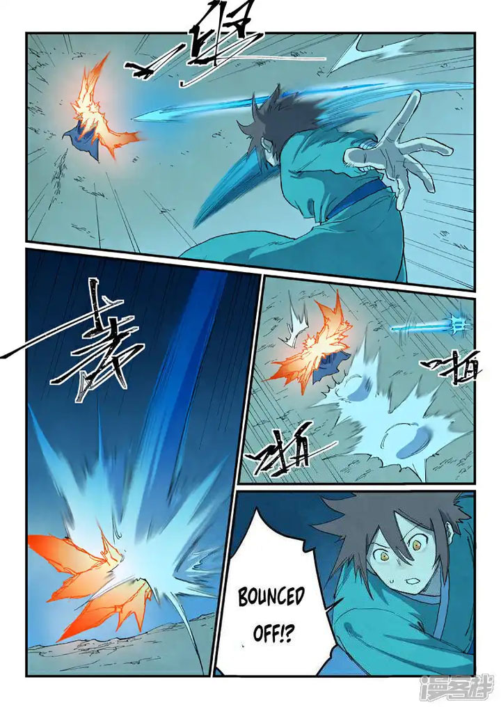 Star Martial God Technique 724 10