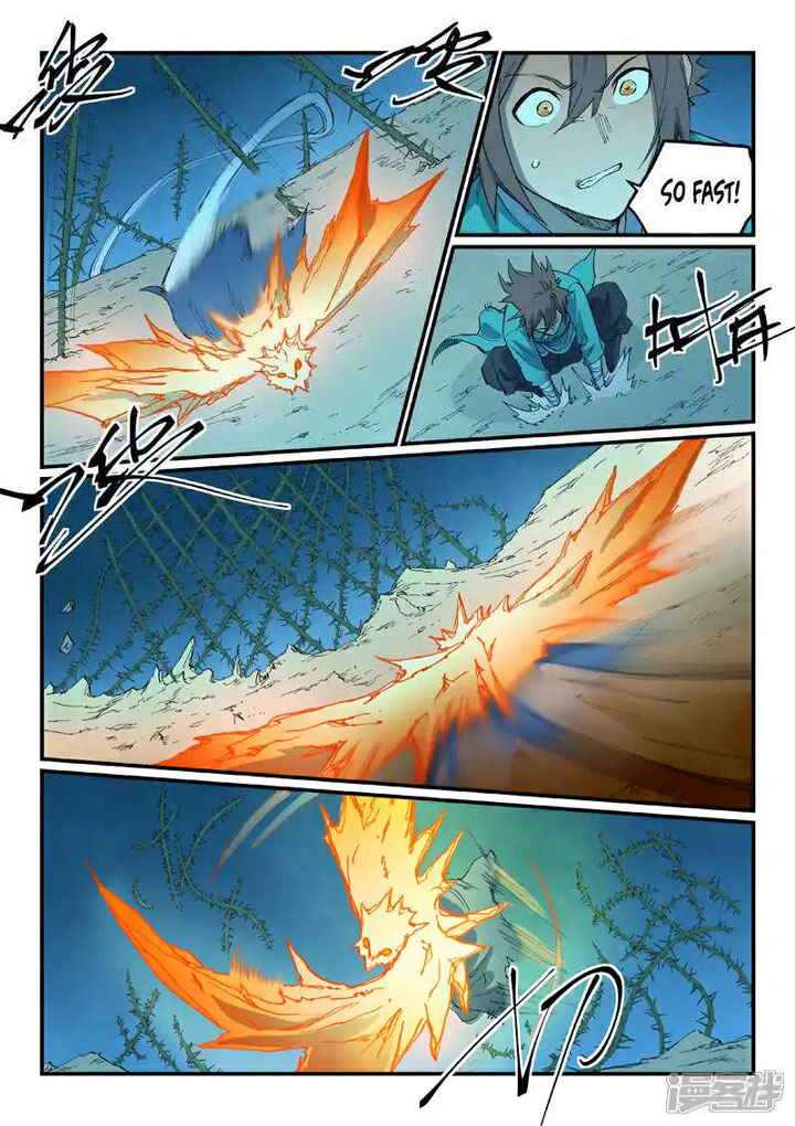 Star Martial God Technique 724 8