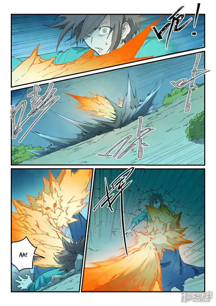 Star Martial God Technique 725 3