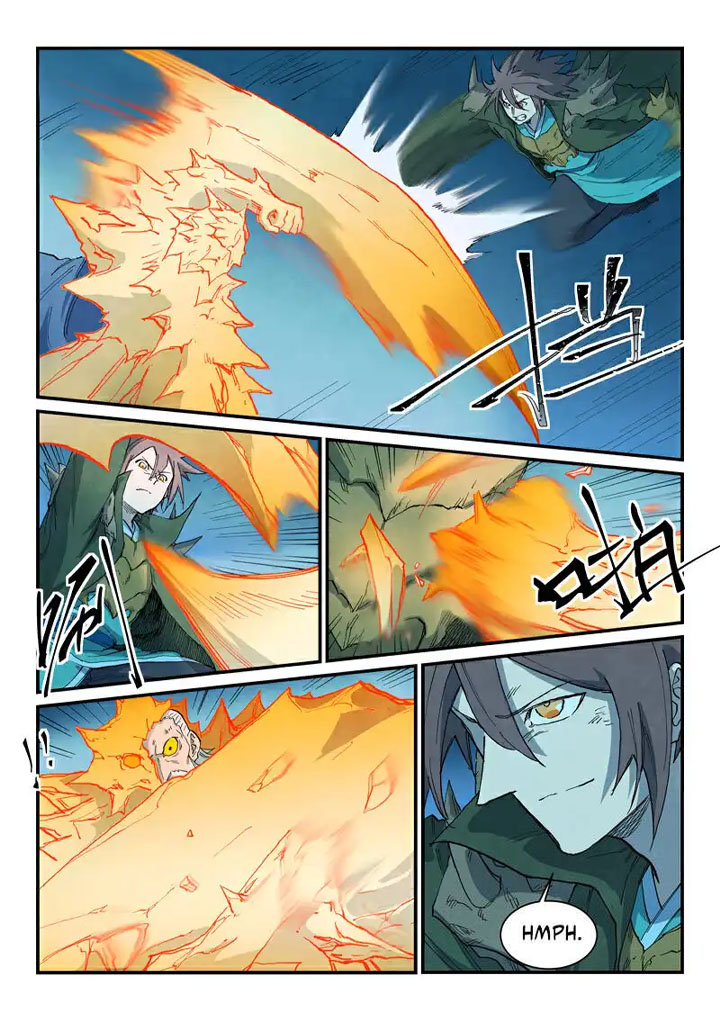 Star Martial God Technique 727 3
