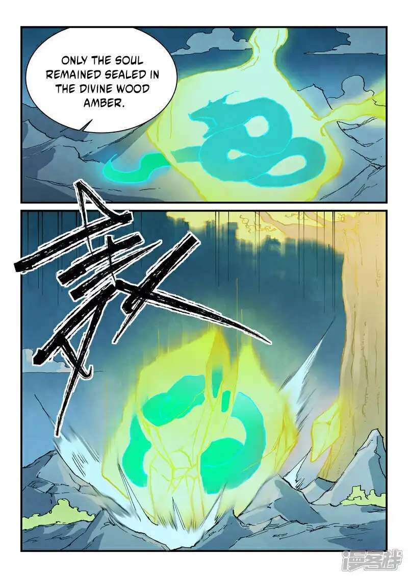 Star Martial God Technique 731 10