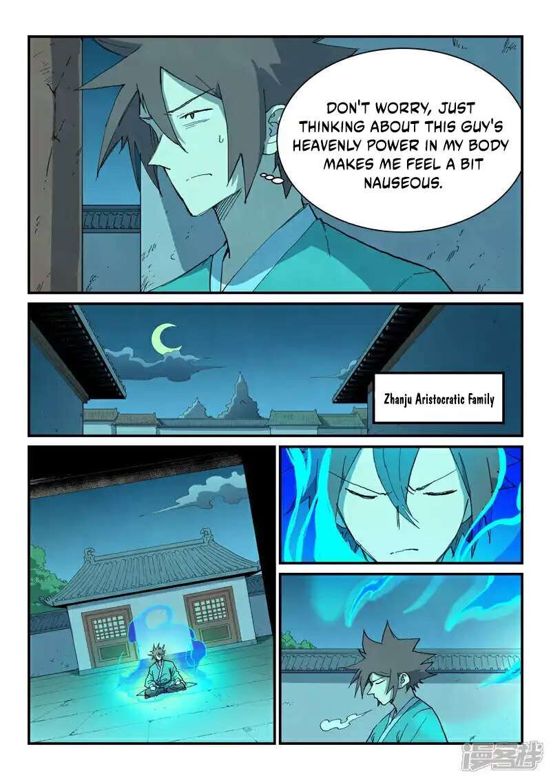 Star Martial God Technique 732 9