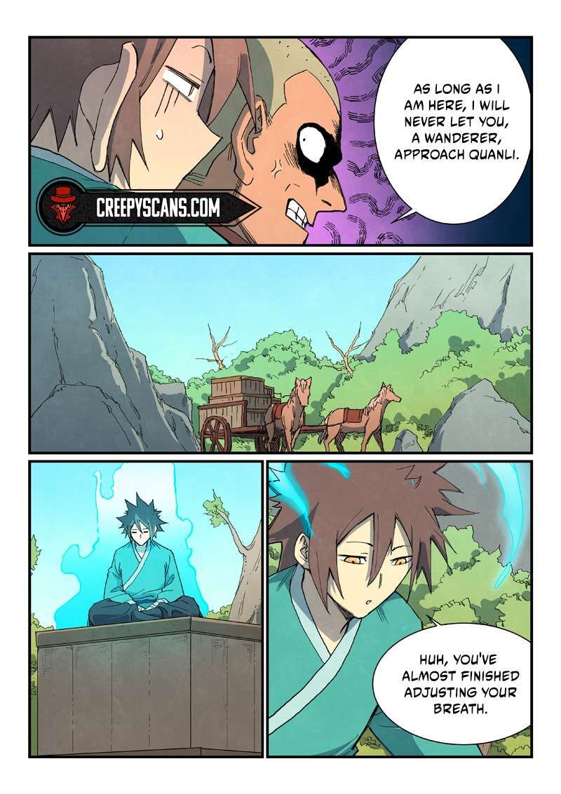 Star Martial God Technique 734 8