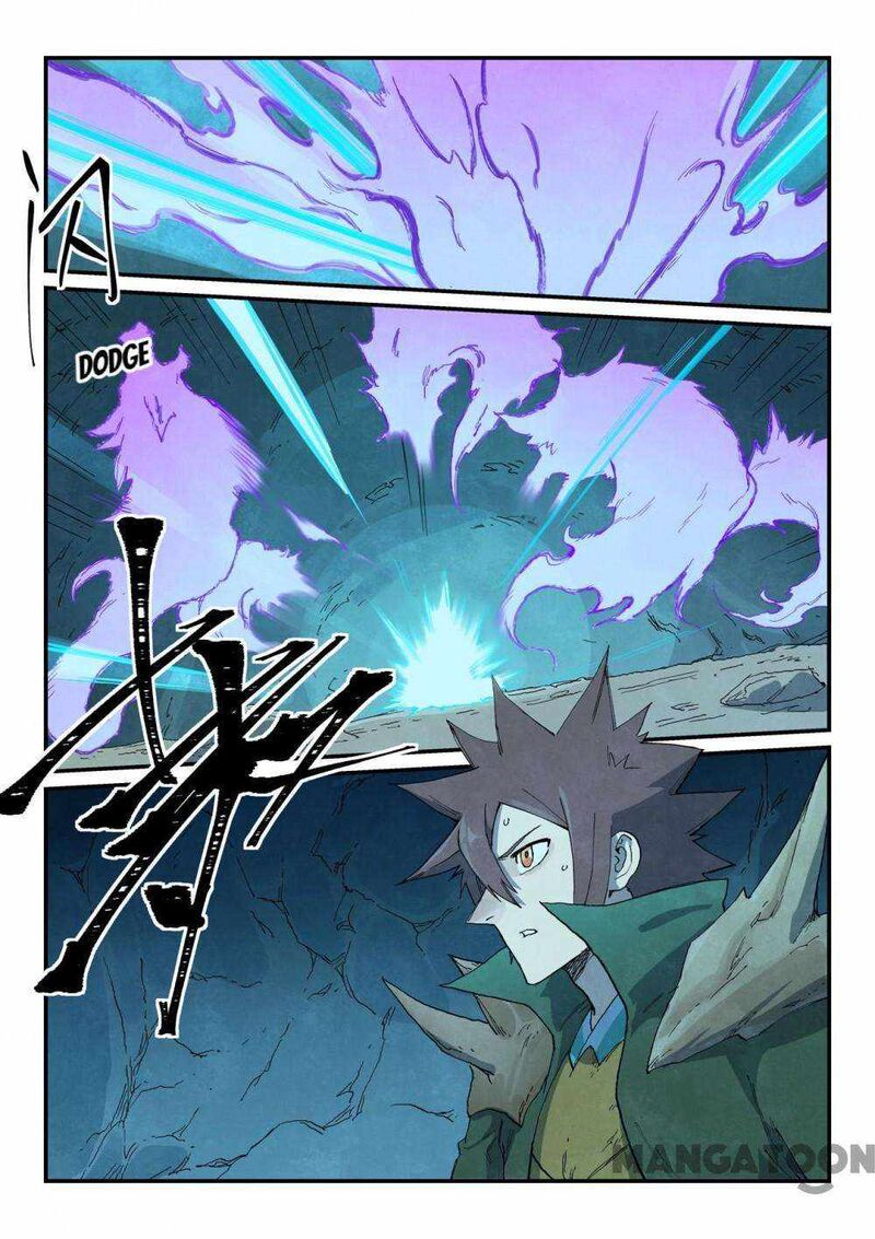 Star Martial God Technique 737 9