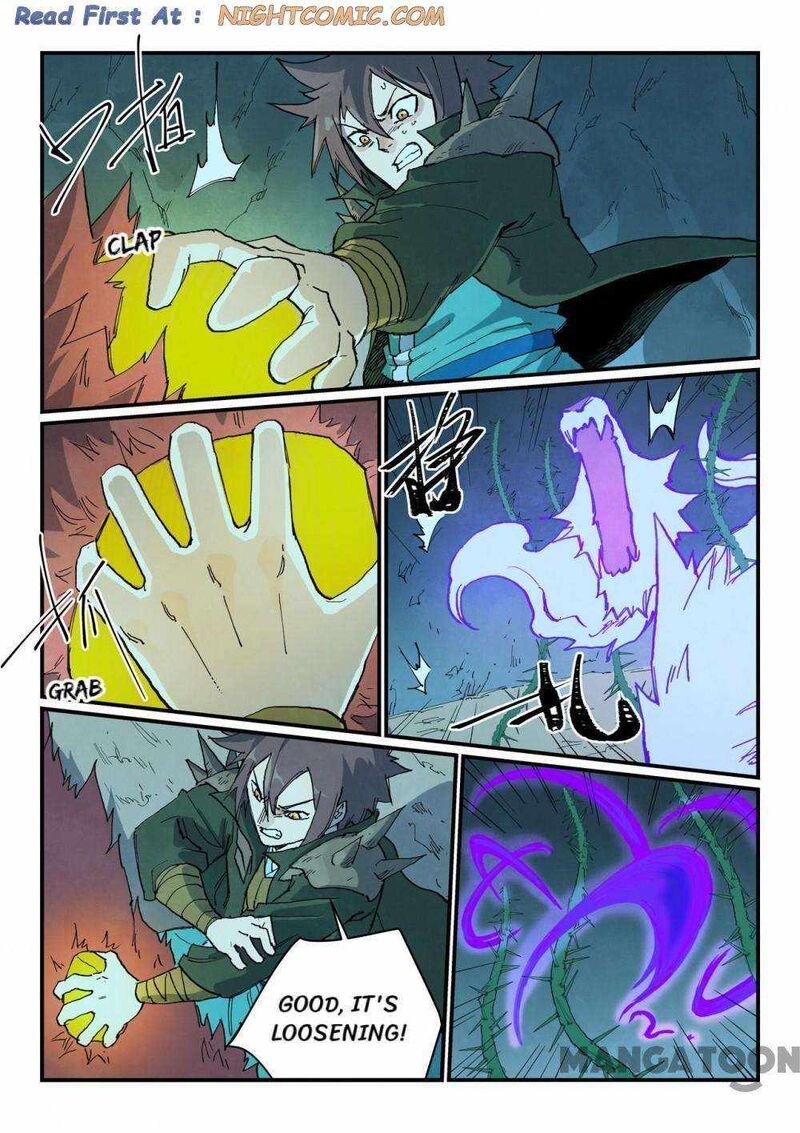 Star Martial God Technique 738 8