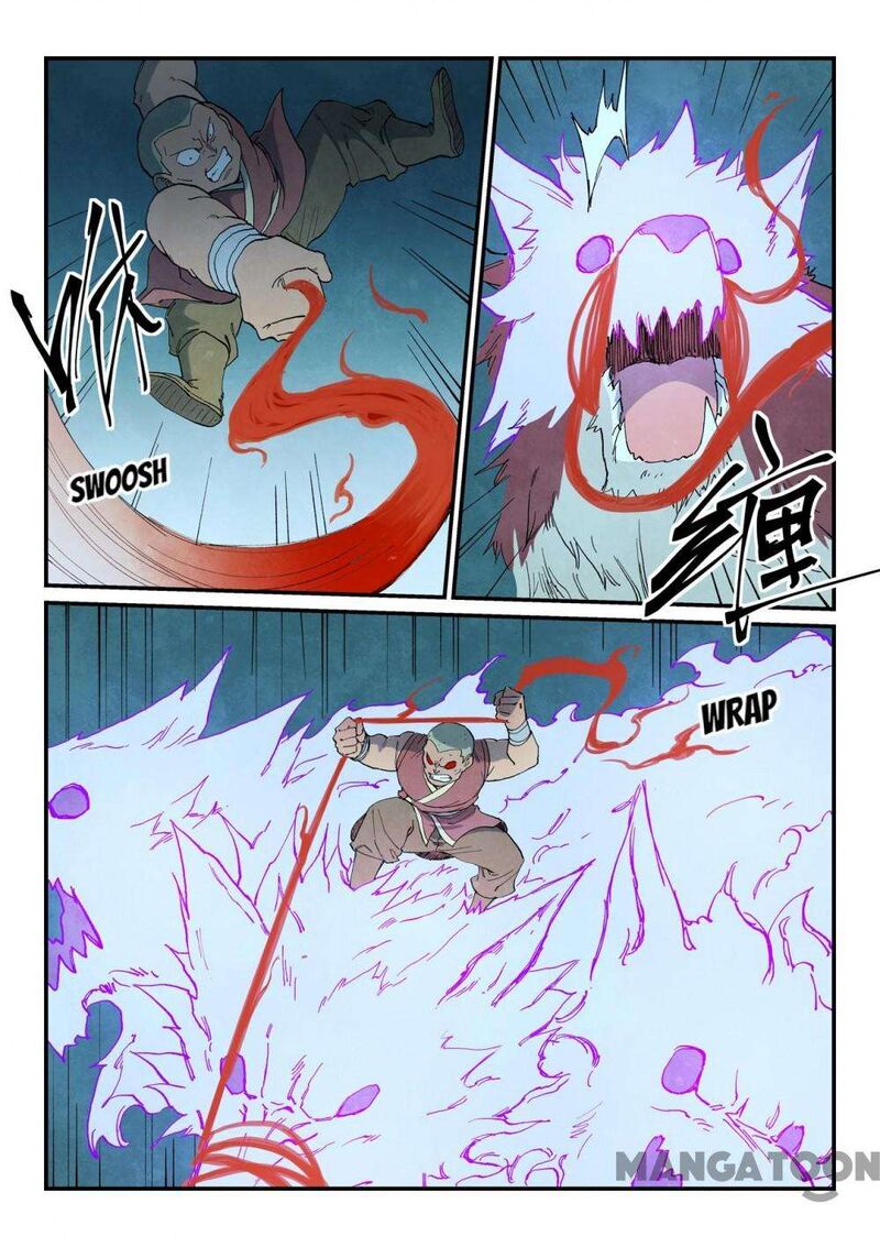 Star Martial God Technique 739 5
