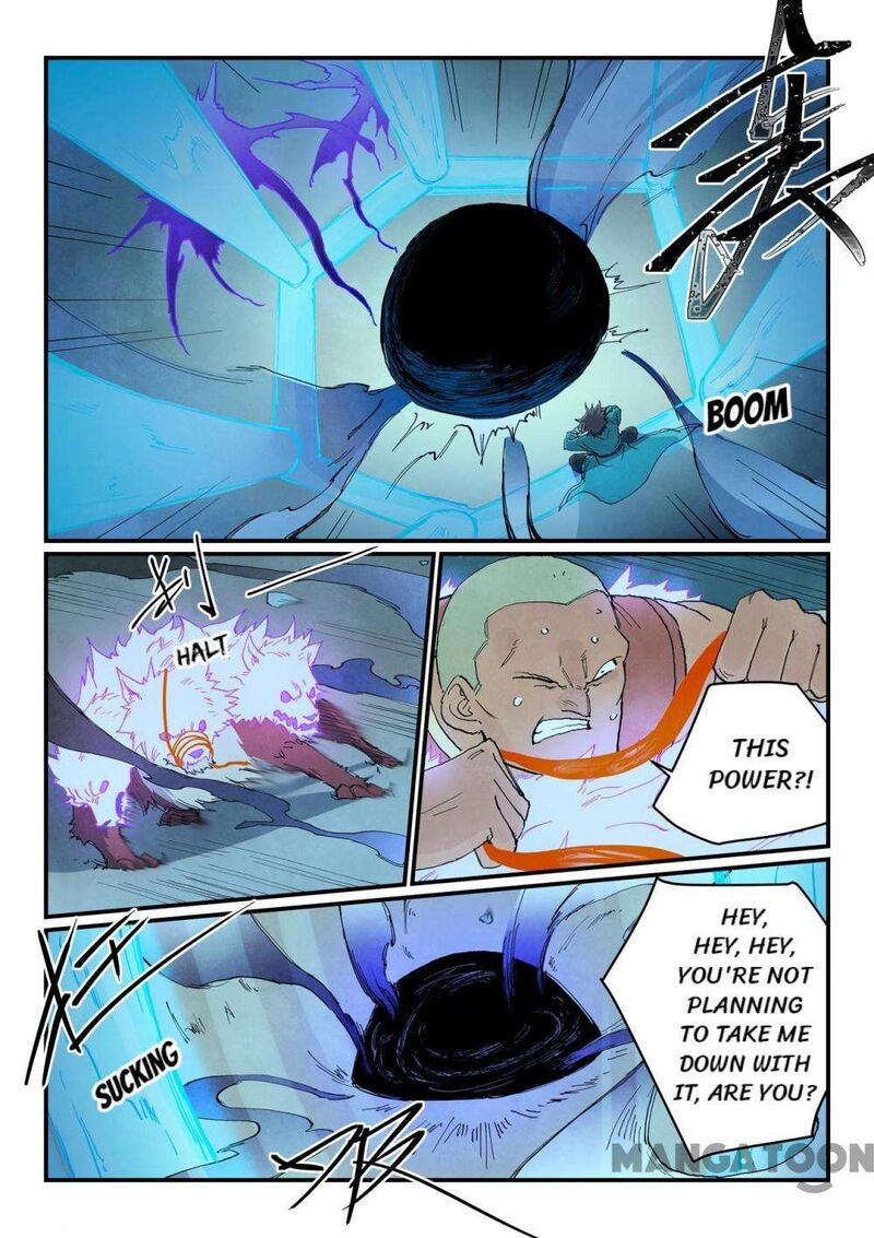 Star Martial God Technique 739 8