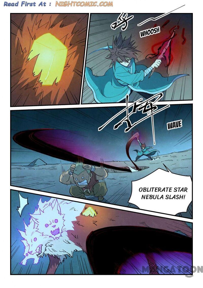 Star Martial God Technique 740 3