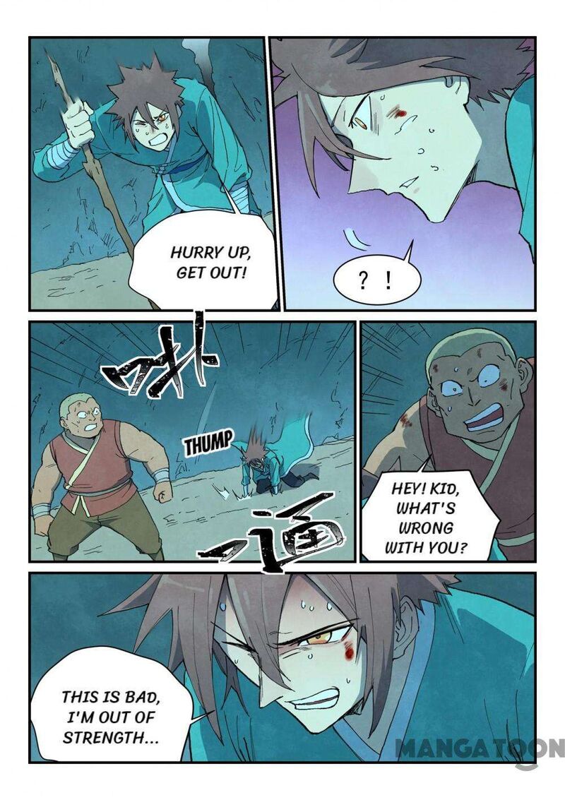 Star Martial God Technique 740 6