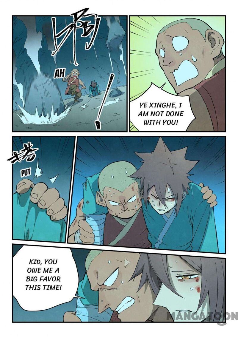 Star Martial God Technique 740 7