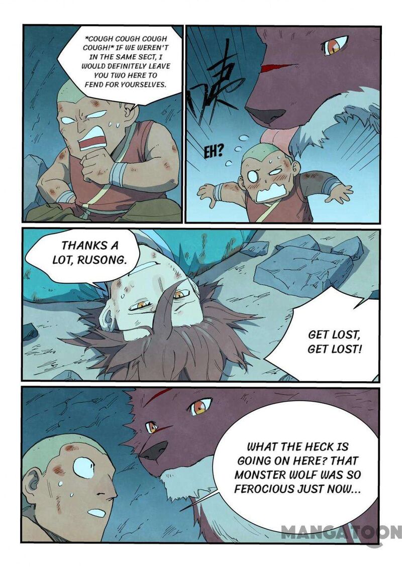 Star Martial God Technique 741 3