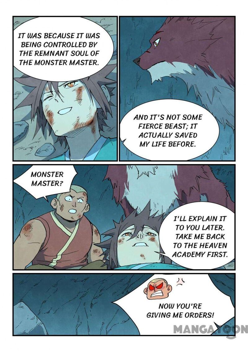 Star Martial God Technique 741 4