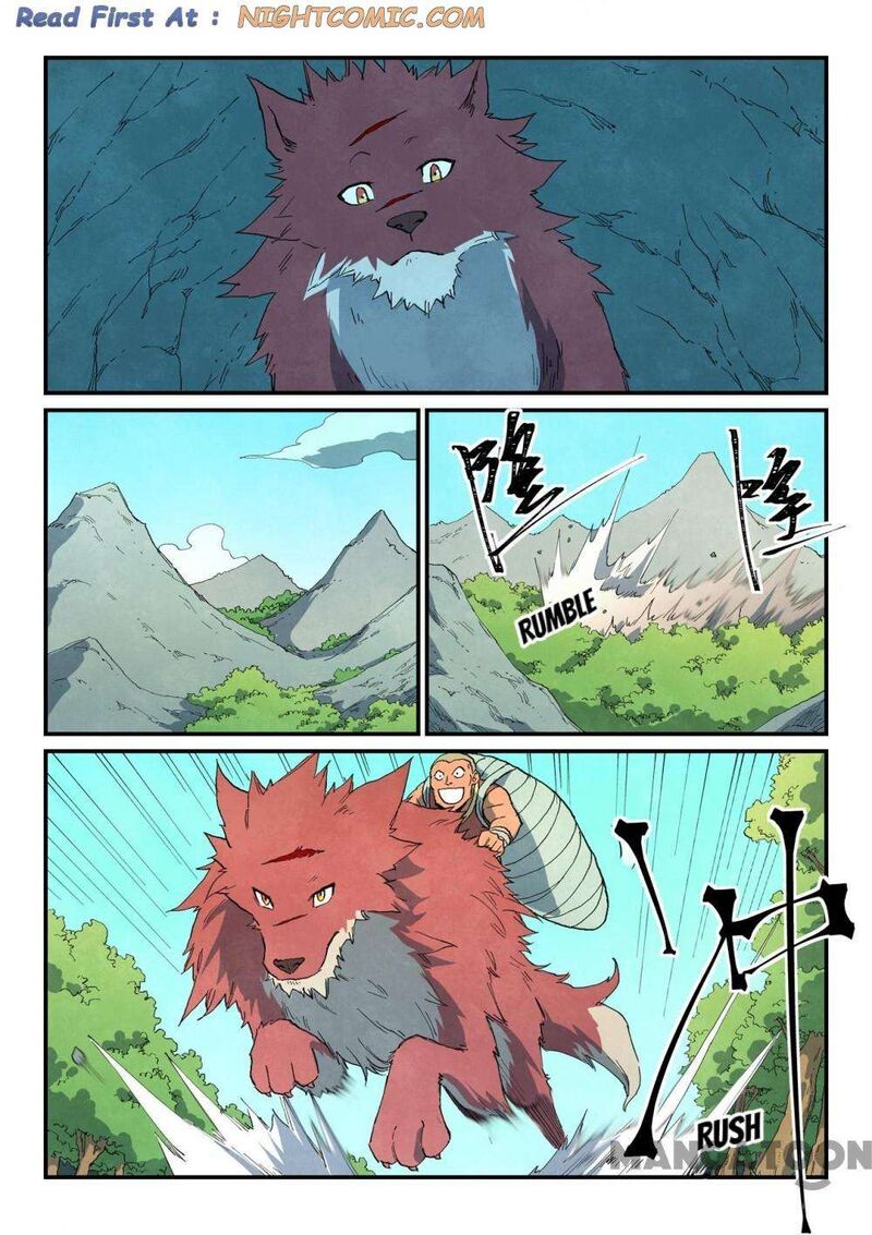 Star Martial God Technique 741 6