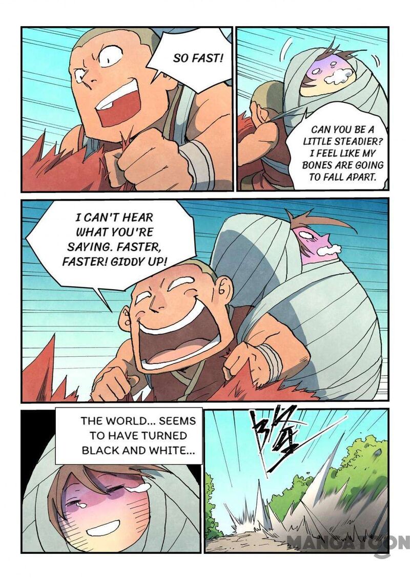 Star Martial God Technique 741 7