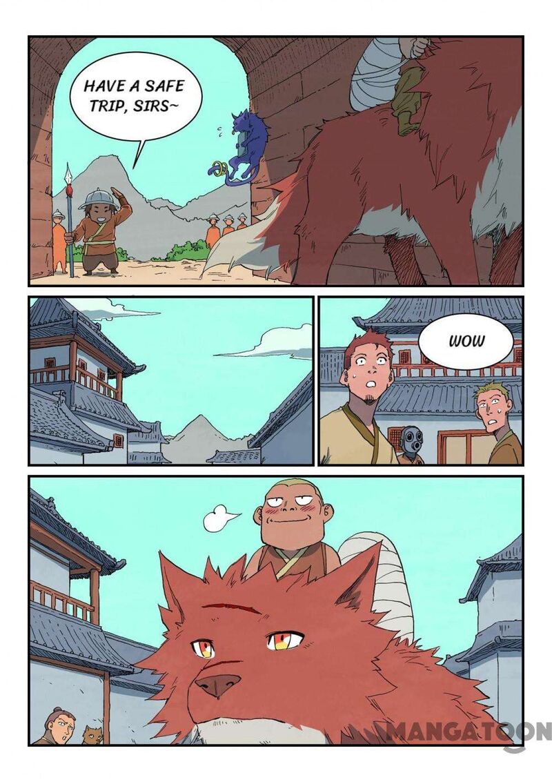 Star Martial God Technique 742 3