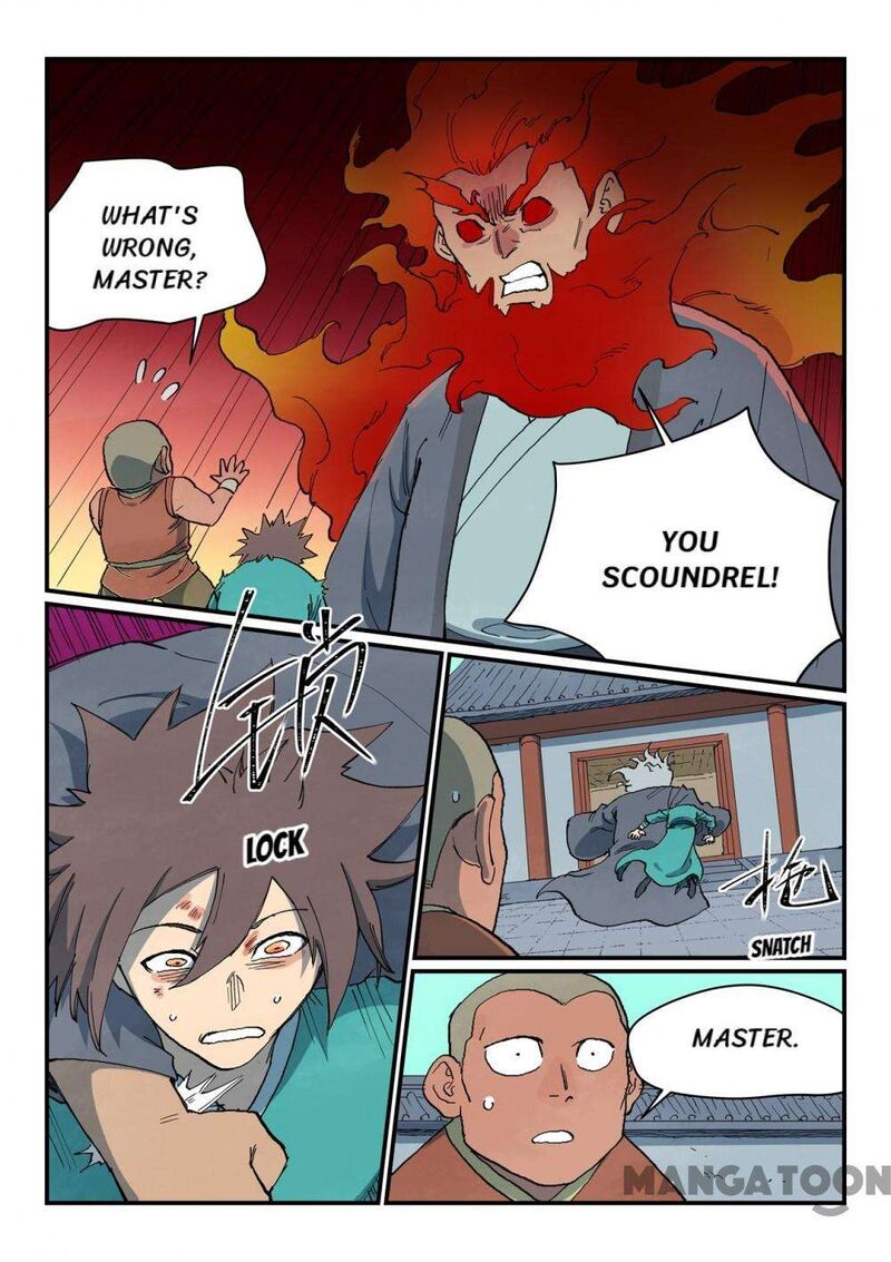 Star Martial God Technique 742 7
