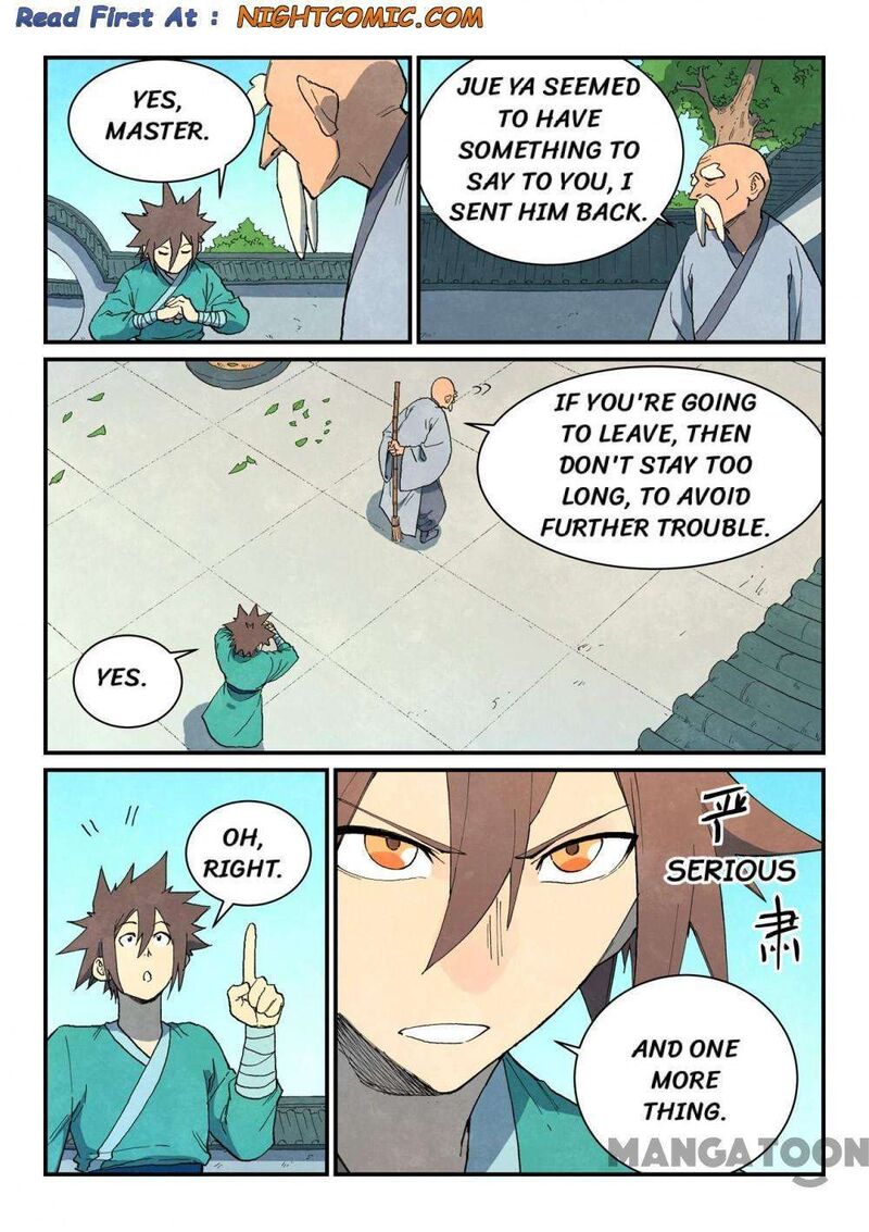 Star Martial God Technique 745 10