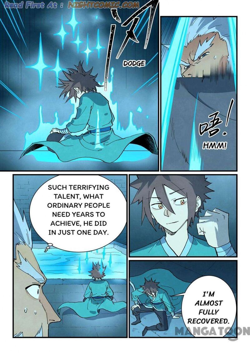 Star Martial God Technique 745 4