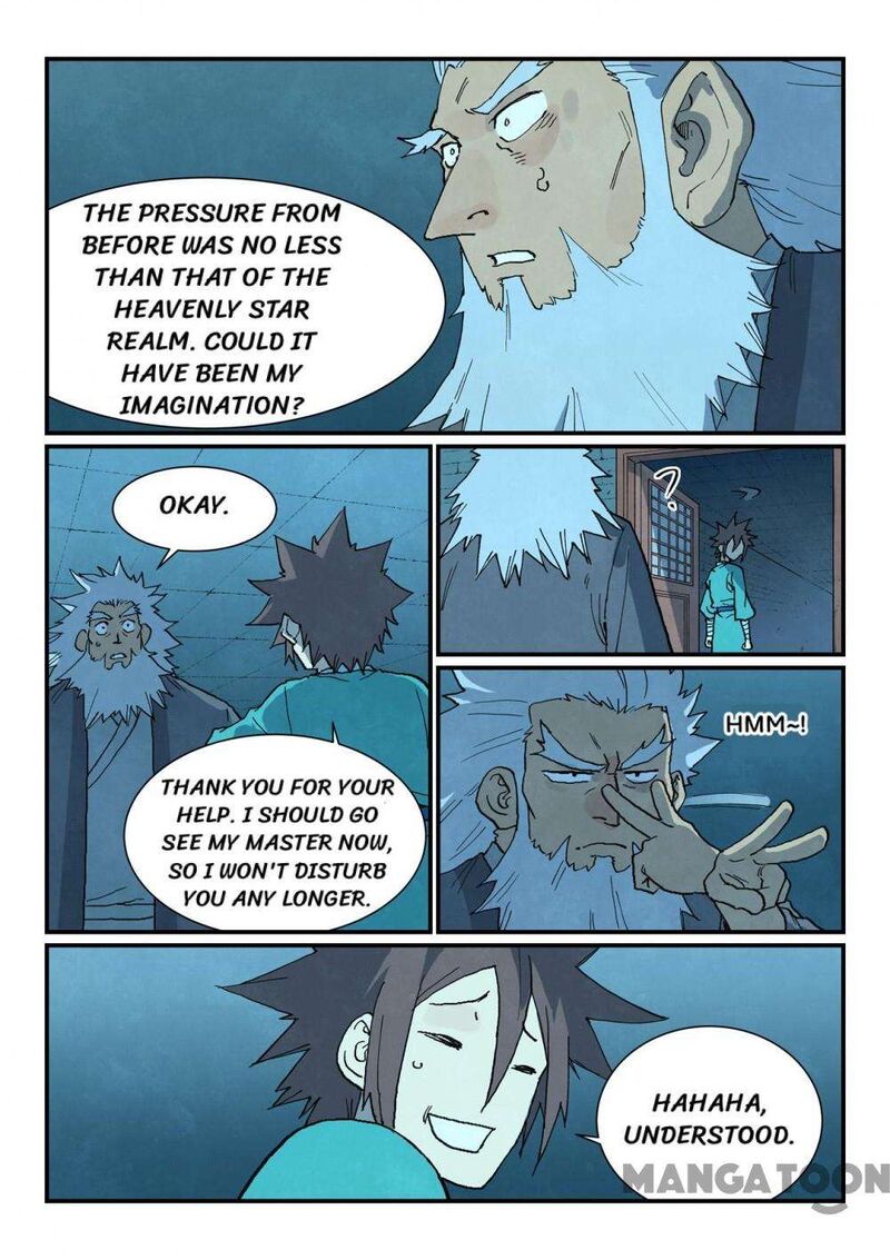 Star Martial God Technique 745 5