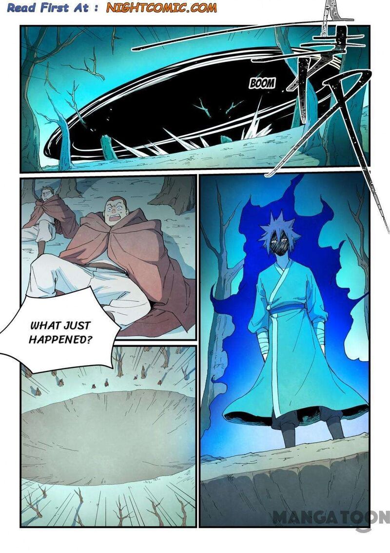 Star Martial God Technique 748 10