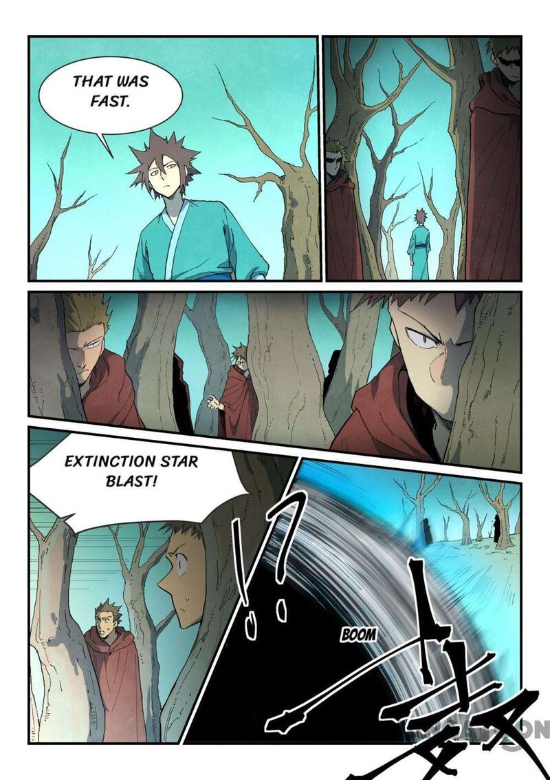 Star Martial God Technique 748 9