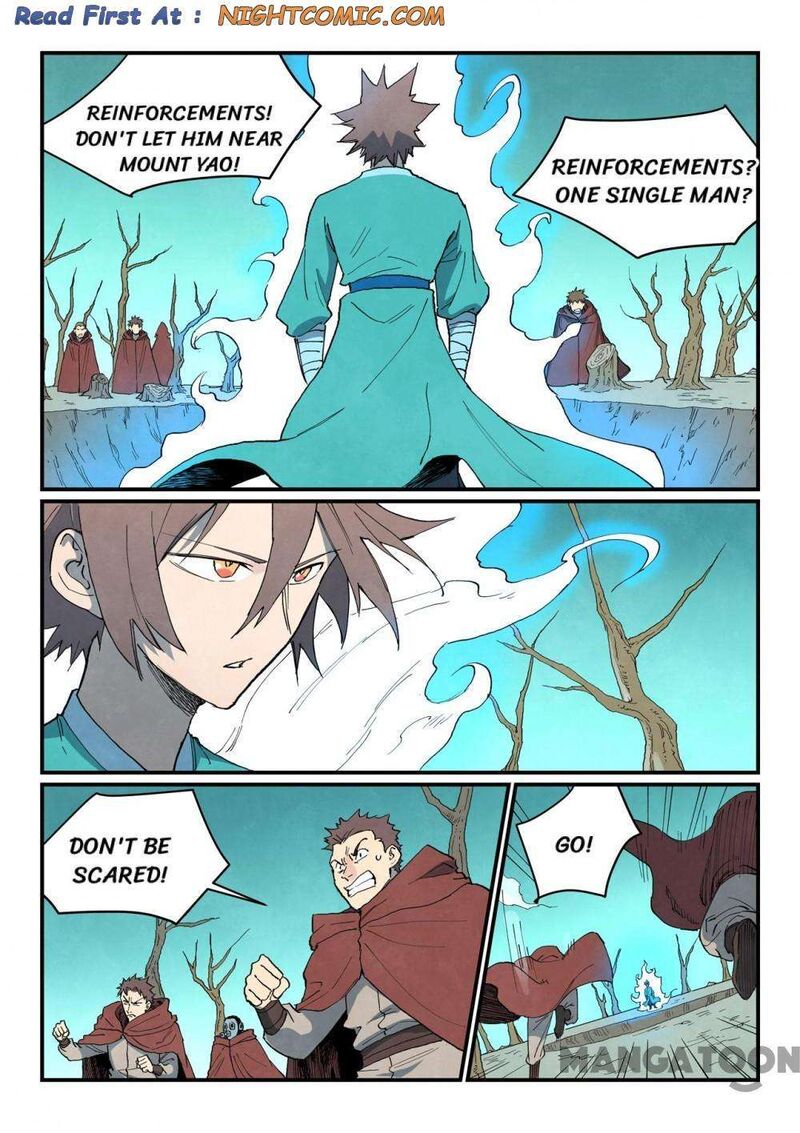 Star Martial God Technique 749 1