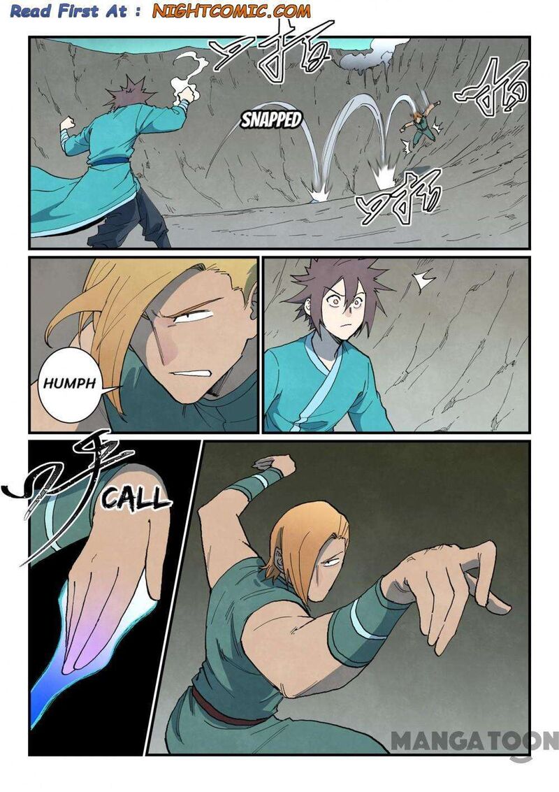 Star Martial God Technique 749 10