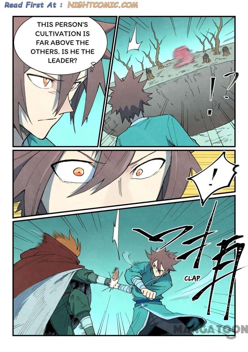 Star Martial God Technique 749 3
