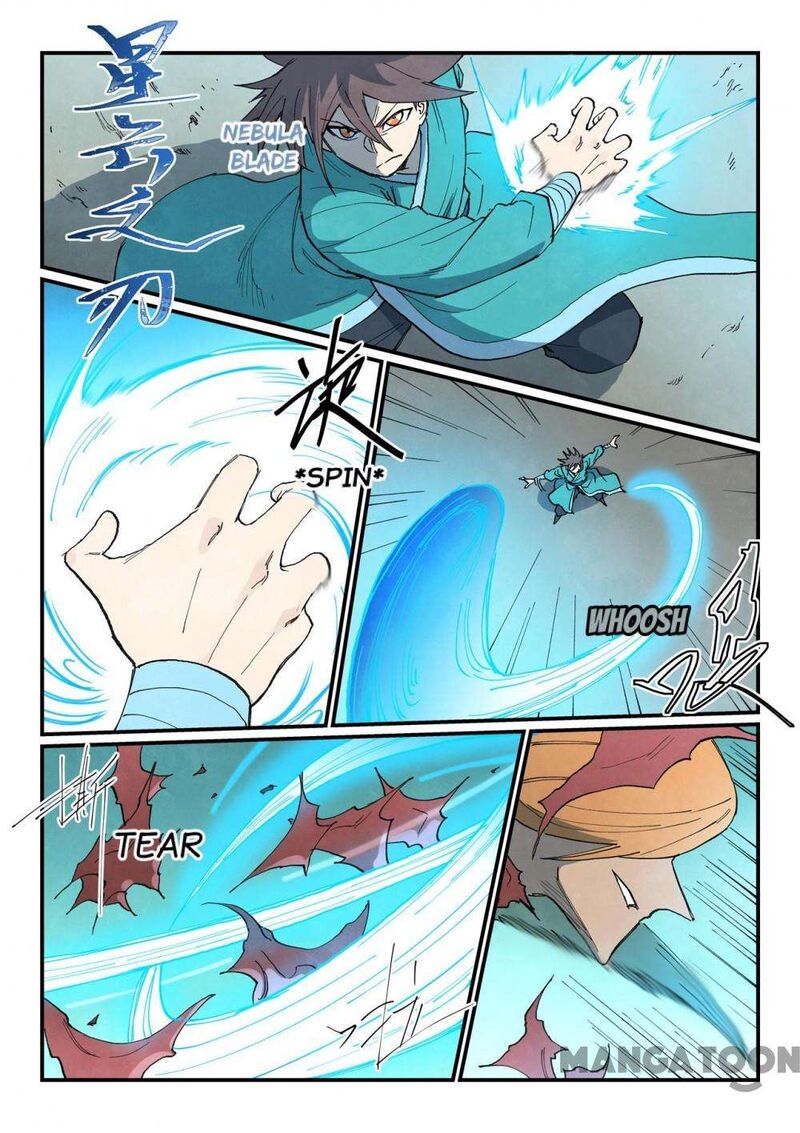 Star Martial God Technique 749 6