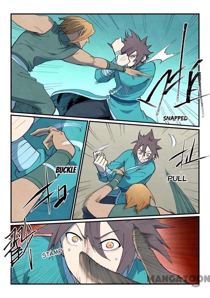 Star Martial God Technique 749 7