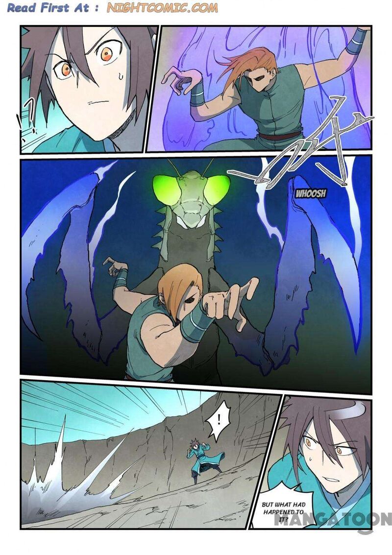 Star Martial God Technique 750 2