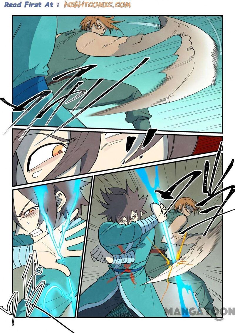 Star Martial God Technique 750 4