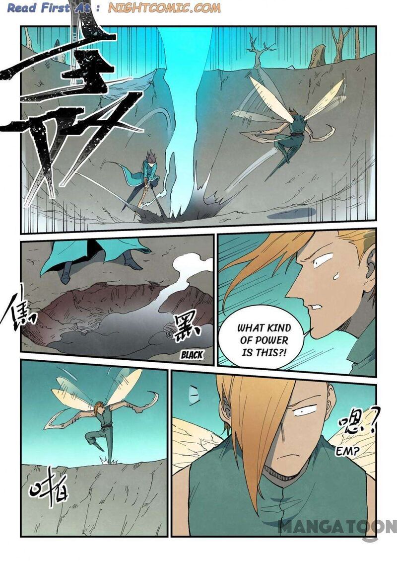 Star Martial God Technique 750 7
