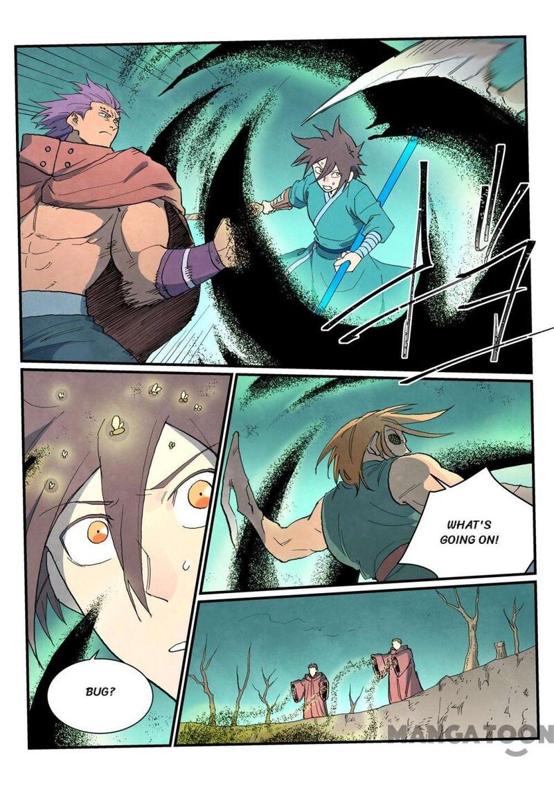 Star Martial God Technique 751 5