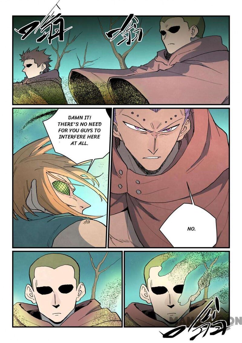 Star Martial God Technique 751 6