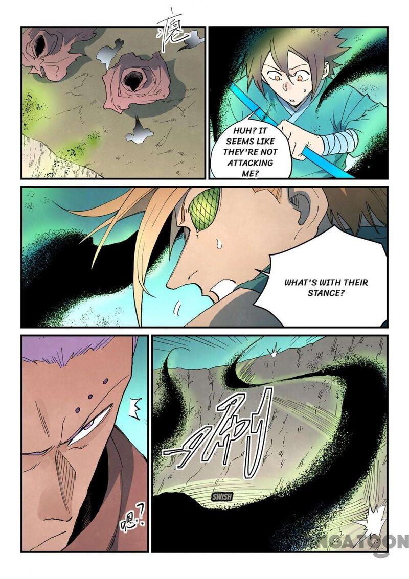 Star Martial God Technique 751 7